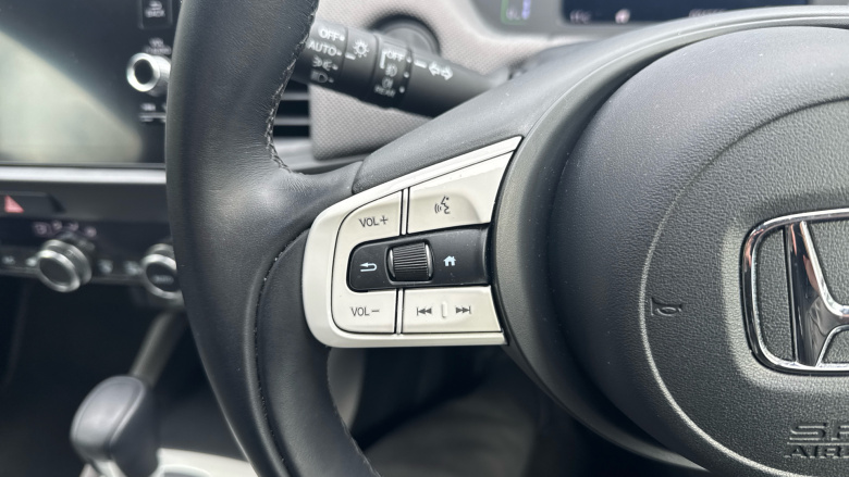 Honda Jazz 1.5 i-MMD Hybrid Crosstar EX 5dr eCVT Hybrid Hatchback